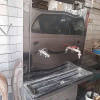 آبسرد کن صنعتی  شادگان