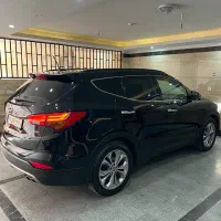 هیوندا سانتافه ۲۰۱۵ فول