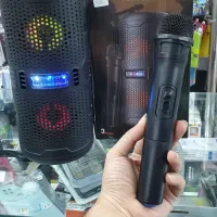 اسپیکر دو باند میکروفن بیسیمدار جدید