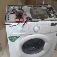 تعمیر تخصصی آبگرمکن ، پکیج ، لباسشویی ،کولر یخچال|خدمات پیشه و مهارت|اراک, |دیوار