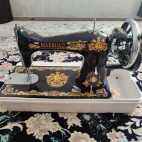 چرخ خیاطی دستی مارشال