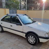 پژو آردی سفید مدل ۸۴ RD|خودرو سواری و وانت|اصفهان, خانه اصفهان|دیوار