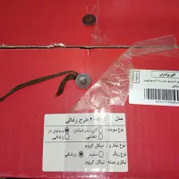 سماور ۸ لیتری اکبربرادران طرح ذغالی|سماور، چای‌ساز، قهوه‌ساز|قم, حقیقت|دیوار