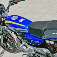 موتور سیکلت هندا 200 لیفان