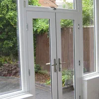 درب و پنجره upvc توری شیشه دو جداره.|خدمات پیشه و مهارت|رباط‌کریم, رباط‌کریم|دیوار