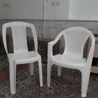 صندلی پلاستیکی