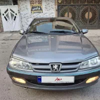 پژو پارس مدل 84 استثنایی