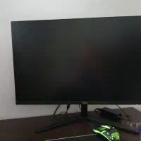 سیستم حرفه ای /کیس و مانیتور گیمینگ