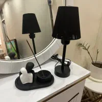 آباژور مینیمال|چراغ خواب و آباژور|اهواز, کیان اباد|دیوار