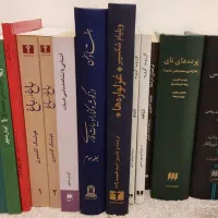 کتاب‌های کتاب‌خانه|کتاب و مجله ادبی|تهران, جیحون|دیوار