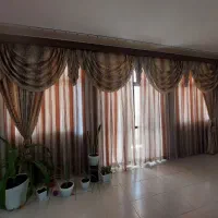 پرده حریر ویالان کامل