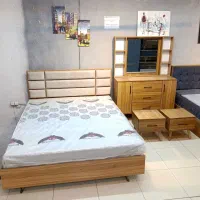 سرویس خواب هلن شرکتی ژوبین|تخت و سرویس خواب|همدان, |دیوار