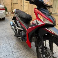 هوندا ویو۱۲۵ اصلی کلیک ایرویکس|موتورسیکلت|ری, هاشمآباد|دیوار