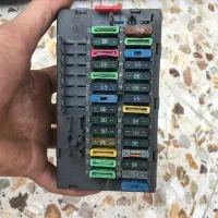 تودری(رودری) کیلومتر جعبه فیوز داشبورد آردی و ۴۰۵|قطعات یدکی و لوازم جانبی|شیراز, پانصد دستگاه ارتش|دیوار