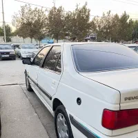 پژو پارس دوگانه سوز، مدل ۱۳۸۸