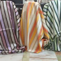 پارچه پرده ای ترک (تافته ترک)