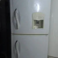 یخچال۲درب در حد