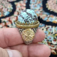 انگشتر فیروزه نیشابور
