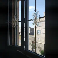 تولید انواع درب و پنجره دوجداره و توری|مصالح و تجهیزات ساختمان|اراک, |دیوار