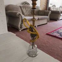 قلیان برنزپیچی