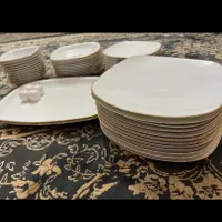 چینی زرین|ظروف سرو و پذیرایی|کرمان, |دیوار