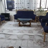 مبل‌سلطنتی‌سالم|مبلمان خانگی و میز عسلی|بروجرد, |دیوار