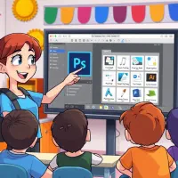 آموزش خصوصی فتوشاپ - از صفر تا صد