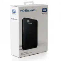 هارد اکسترنال ۵۰۰ گیگ وسترن دیجیتال