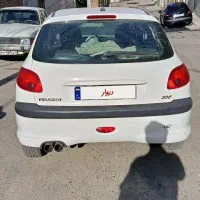 ۲۰۶ تیپ ۲ مدل ۹۰