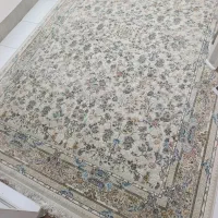 فرش 1200شانه تراکم 3600طرح نیلوفر