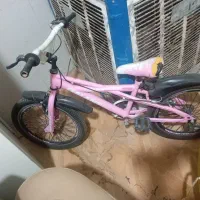 دوچرخه 20 دخترونه|دوچرخه، اسکیت، اسکوتر|پاکدشت, حصار امیر|دیوار