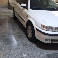 سمند مدل ۹۶ بی رنگ|خودرو سواری و وانت|مشکین‌دشت, |دیوار