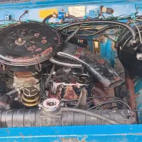 نیسان ۸۶ دوگانه|خودرو سواری و وانت|کازرون, |دیوار