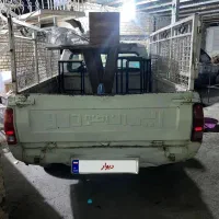 پیکان وانت مدل 84 بنزینی|خودرو سواری و وانت|گنبد کاووس, |دیوار