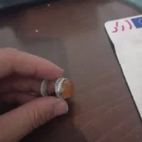 انگشتر عقیق یمن سبز|جواهرات|تربت‌حیدریه, کلاته توکلی|دیوار