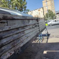 اتاق بغل بازشو ایسوزو ، خاور ، بادیسان و غیره|قطعات یدکی و لوازم جانبی|تبریز, |دیوار