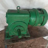 دینام گیربکس آمریکایی درل تبریز|ماشینآلات صنعتی|پاکدشت, خاتون آباد|دیوار