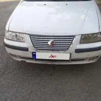 سمندef7مدل ۹۵|خودرو سواری و وانت|تهران, ازگل|دیوار