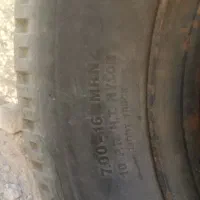 لاستیک مینی بوس نیسان