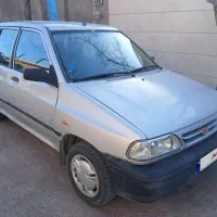 پراید دوگانه سوز