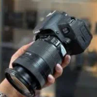 دوربین عکاسی کنون  Canon 250D 18-55 IS STM (4.81|دوربین عکاسی و فیلمبرداری|زنجان, |دیوار