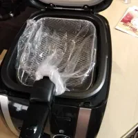 سرخ کن ساپر|اجاق گاز و لوازم برقی پختوپز|قم, شاه سید علی|دیوار