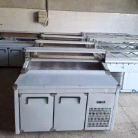 تاپینگ  سرخکن طرح دین  گرم کن  یخچال ایستاده  گریل|کافی‌شاپ و رستوران|چهاردانگه (تهران), |دیوار