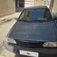 پراید ۸۴شاسی سالم