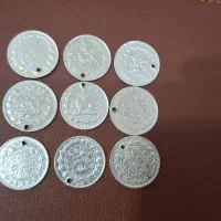 اسکناس،سکه نقره،انگشتر|کلکسیون سکه، تمبر، اسکناس|فردوس (خراسان), |دیوار