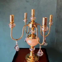 شمعدان رومیزی دلارا