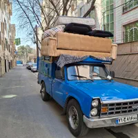 نیسان بار مهرآباد|خدمات حمل و نقل|تهران, مهرآباد|دیوار