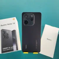 Redmi note 14 گوشی