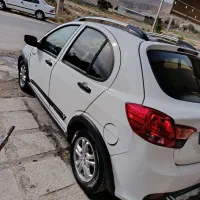 کوییک R مدل 400 فابریک فنی بشرط رینگ مانیتور