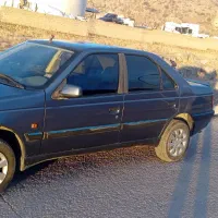 پژو slx|خودرو سواری و وانت|بازرگان, |دیوار